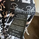 Leopard Lace Trim Top, Y2K,‎ Coquette, Grunge, Edgy, Romantic, Small, Baddie Photo 3