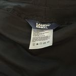 Lands' End Sunshade UPF 50 3 Inch Board Shorts With Panty Black Plus 20w, NEW Photo 7