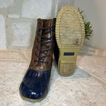 London Fog  duck boot wynter sz 8 Photo 5