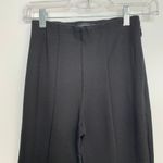 ANINE BING  Black Max Trouser Pants Womens Size 32 Us 2 Photo 7