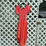 Free People Catch Me Midi Dress Photo 6