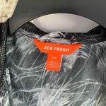 Joe Fresh long zip up windbreaker Photo 2