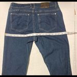 JOCKEY person to person women’s jeans Sz 8‎ Blue Photo 6