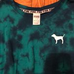 PINK - Victoria's Secret VS Tye Dye Crew Sweater Photo 1