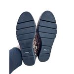 Dr. Scholls EUC  Be Energized Webster Animal Print Loafer 6.5 Brown Black Comfort Photo 5