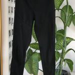 Black full length leggings Photo 0