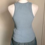 MINKPINK MNew Women’s Sleeveless Ribbed Knit Slim Fit Tank Top Photo 4