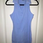 Wild Fable NWOT Periwinkle BodyCon Mini Dress Photo 0