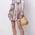 Zimmermann NWOT  botanica silk dress Photo 2