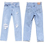 Levi's LEVI’s PREMIUM Women’s Wedgie Straight size 26 from Artizia Photo 6