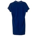 Tommy Hilfiger Royal Blue  Collared Polo Style Dress Women’s Size Large Design! Photo 1