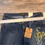 Southpole  FREESTYLE LOW RISE STRETCH BOOTCUT PREMIUM DENIM JEANS Sz 20 NWT #267 Photo 3