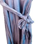 Elliatt  Equator Silk Tie Belt Maxi Dress Photo 8