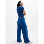 Athleta Flash Sale:  M MVP Snap Pant Maritime Blue Medium Regular Photo 1
