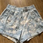 All In Motion blue tie dye shorts Photo 4
