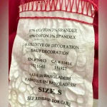 Motherhood Maternity  Sleeveless Red Dress (386) Photo 8