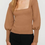 Aritzia  Babaton Gideon Sculpt Knit Sweater Photo 0