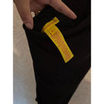 Catherine Malandrino Black Women's Party Dress with Sequin Photo 5