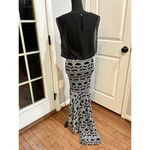 Women Silver Black High Photo 1