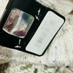 Los Angeles Rams New Era Cream Cuffed Knit White Photo 1