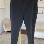 A New Day  Legging Pants Skinny Soft Stretch Charcoal Minimal Summer Neutrals Y2K Photo 0