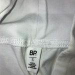 BP Womens white high-waisted bike shorts Photo 5