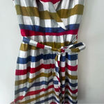 Maeve BY ANTHROPOLOGIE CRICKET CLUB PLAID MIDI DRESS us 0 1249 Photo 7