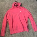 Nike pink  hoodie Photo 0