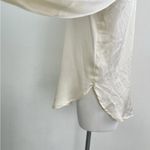 Michael Kors Cream Blouse Photo 6