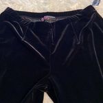 Peck & Peck  Velvet Pants size XL brand new with tag inseam 30” Photo 7