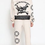 Boys Lie Tan Up In Smoke Mac Slim Sweatpants Photo 4