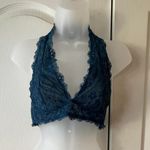 Free People Galloon Lace Halter Bralette Photo 5