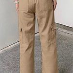 Amazon Khaki Cargo Pants Photo 6