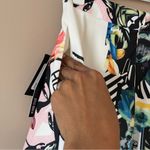 STYLE MAFIA | Comic Print Mesh Hem A Photo 1