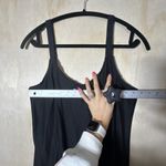 secret treasures  Women’s Black Night Gown Size Medium Photo 6