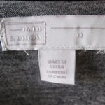 14th & Union  Black Floral T - Size M Photo 4