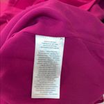 Ralph Lauren NWT Lauren  Crinkle Georgette V-Neck Fllutter Sleeve Ruffle Photo 12