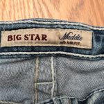 Big star 👛 cropped jeans Photo 3