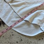 Brochu Walker BROCHURE WALKER The Everyday Shirt In Salt White Button Down Preppy Size Medium Photo 8