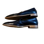 Everlane  The Modern Black Leather Pointed Toe‎ Low Heel Loafers 9.5 CP Photo 7