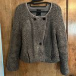 Aritzia Talula Wool Blend Jacket. Size 8 Photo 0