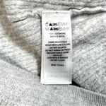 Christian LaCroix  Light Gray Merino Wool Top Photo 8