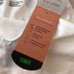 Shapermint All Day Every Day Scoop Neck Bodysuit White L Size L Photo 3