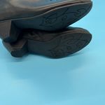 Ziera Diamond Black Women's Lace Up Ankle Boots with 2” Heel. Size 9 Photo 5