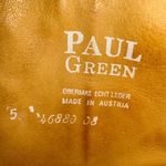 Paul Green Munchen Women Handmade Suede Leather Cowgirl Boots -8 Photo 7