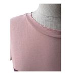 Spiritual Gangster You Are Loved Pink Distressed Short Sleeve T Shirt Medium Photo 5