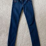 Hollister 3S dark jeggings low rise skinny Photo 5