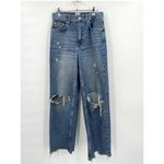 Urban Outfitters BDG Vintage Feel High Waisted Baggy Jean - Size 28 Photo 5