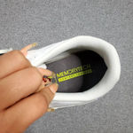 Reebok Womens Court Advance Bold Sneaker Photo 4