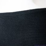 Catherine Malandrino women's black sweater, size M Photo 5